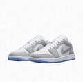 Nike Women's Air Jordan 1 Low "Wolf Grey"