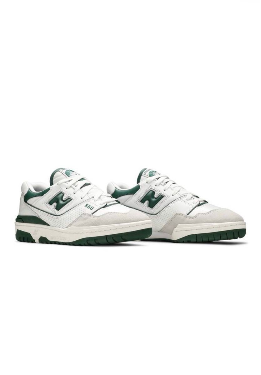 New Balance "Sea Salt Green"