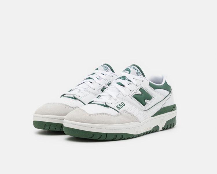 New Balance "Sea Salt Green"