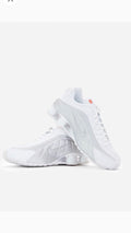 Nike Shox R4 "White Metallic Silver"