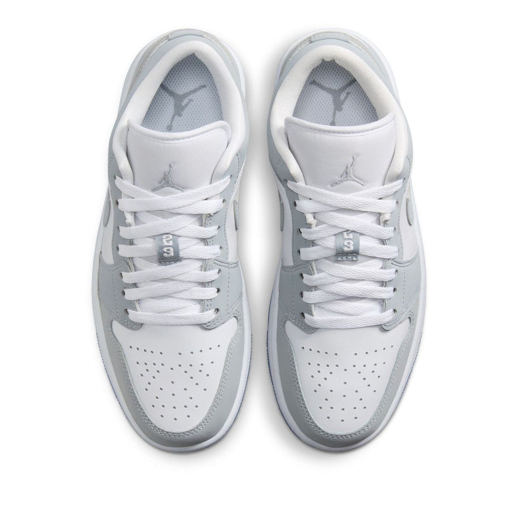 Nike Women's Air Jordan 1 Low "Wolf Grey"